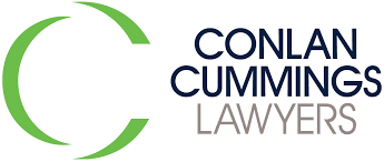 Conlan Cummings Lawyers logo