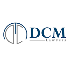 DCM Lawyers logo