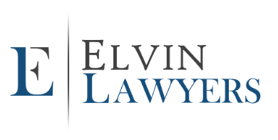 Elvin Lawyers logo 1
