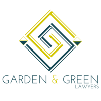 Garden & Green Lawyers logo