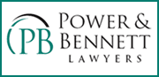 Power & Bennett Lawyers logo