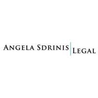 Angela Sdrinis Legal logo