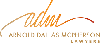 Arnold Dallas McPherson logo