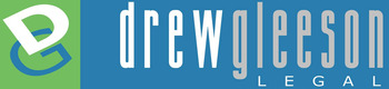 Drew Gleeson Legal logo