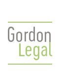 Gordon Legal logo