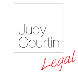 Judy Courtin Legal logo