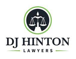 DJ Hinton Lawyers logo