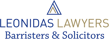 Leonidas Lawyers logo