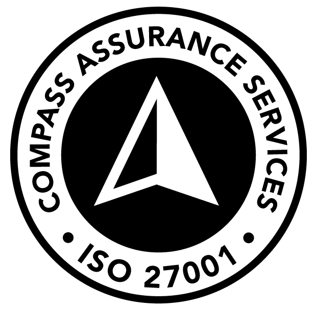 ISO27001 accreditation logo
