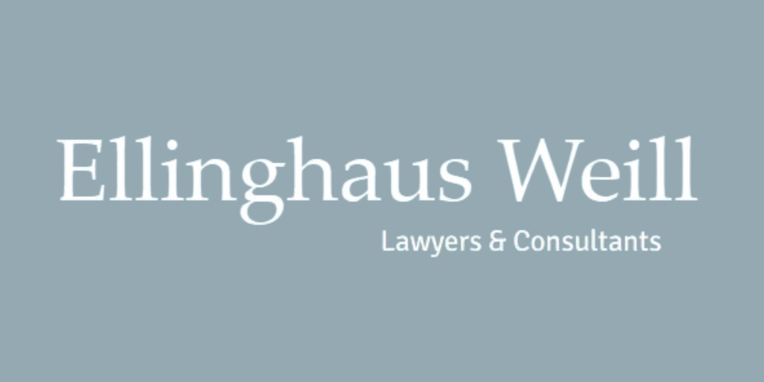 Ellinghaus Weill Lawyers & Consultants